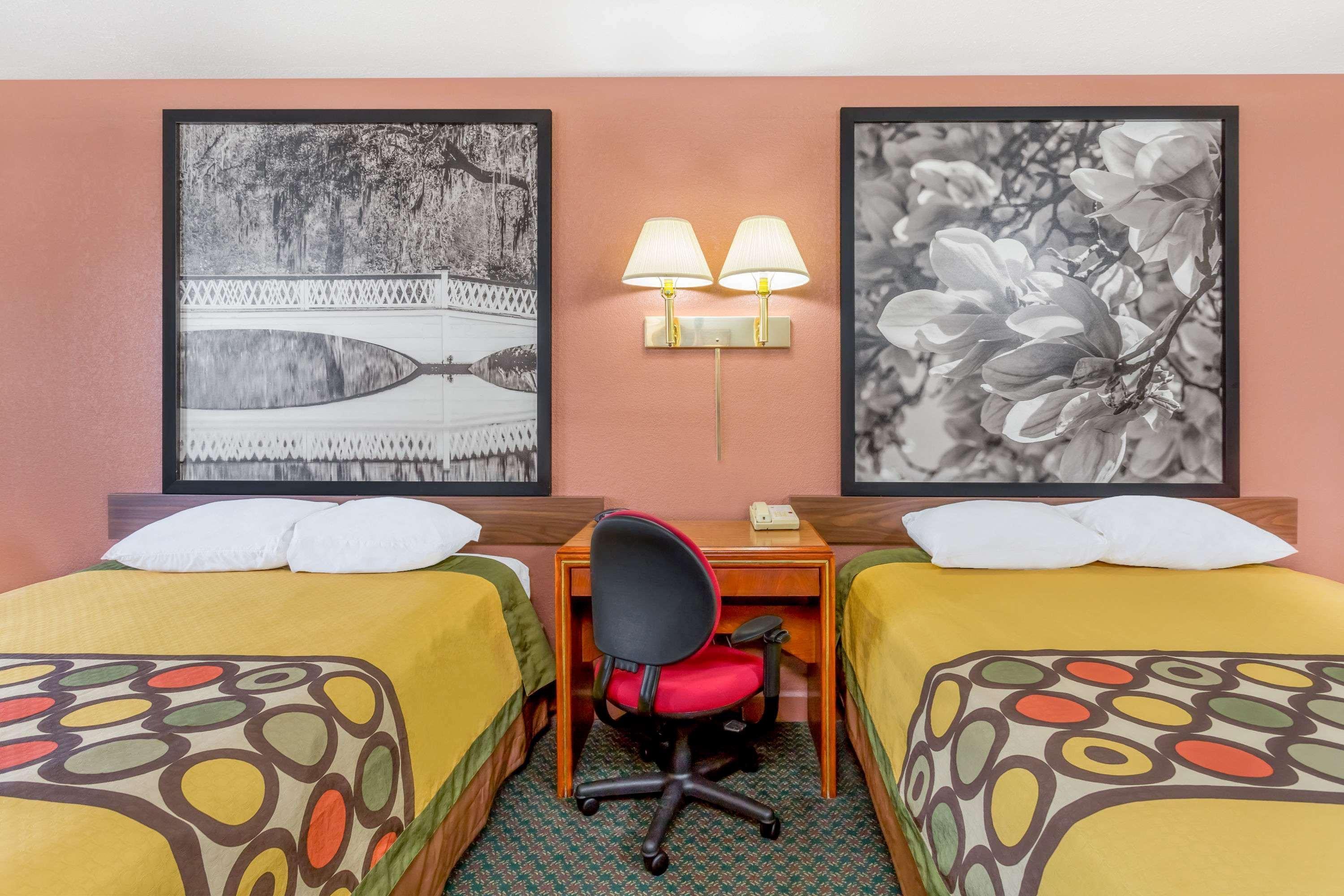 Hotel Super 8 By Wyndham Santee Zewnętrze zdjęcie