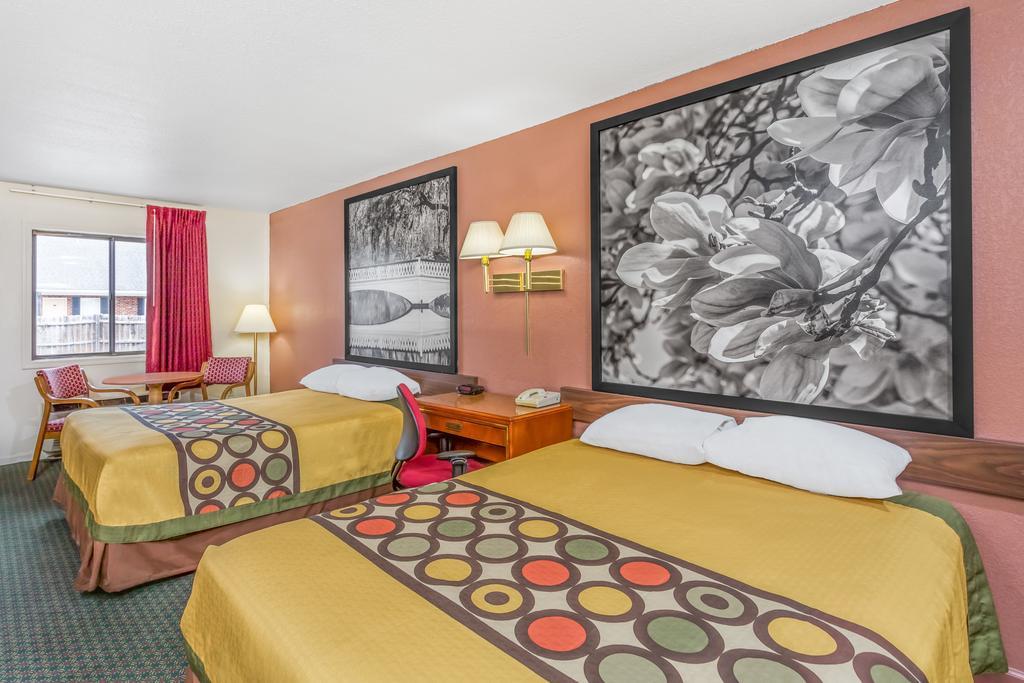 Hotel Super 8 By Wyndham Santee Zewnętrze zdjęcie